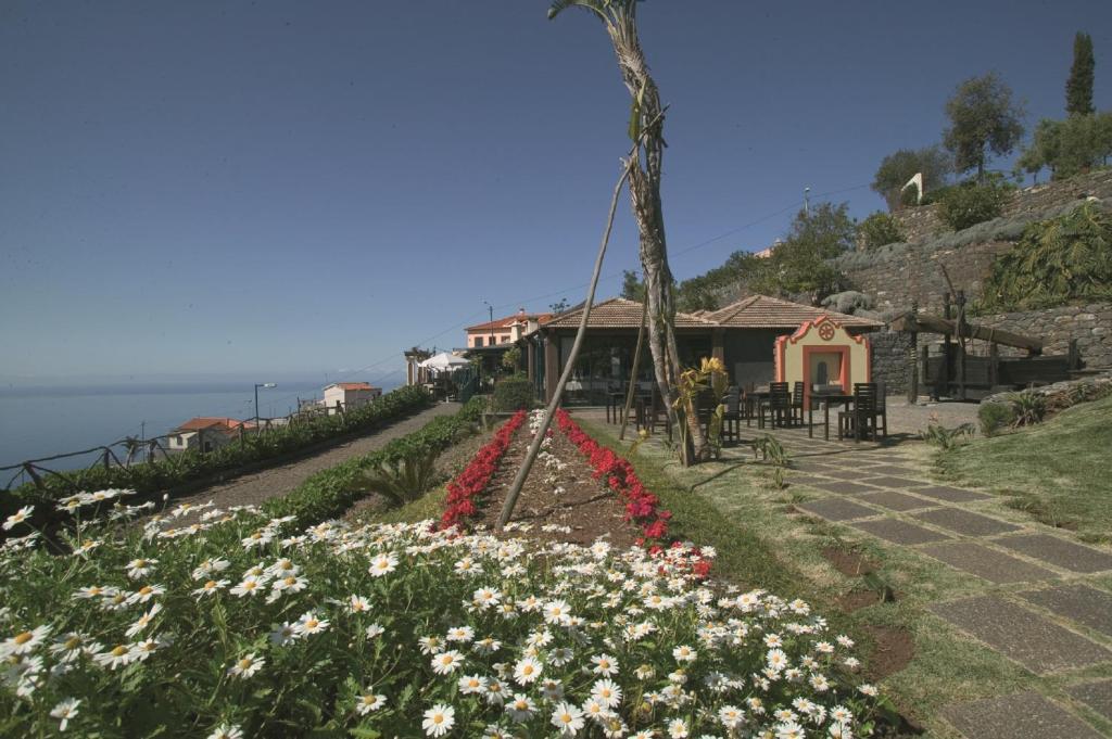 Quinta Do Estreito Hotel Câmara de Lobos Eksteriør billede