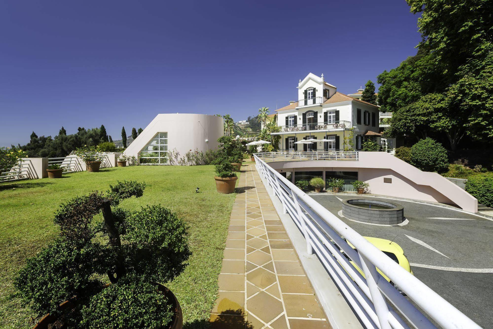 Quinta Do Estreito Hotel Câmara de Lobos Eksteriør billede