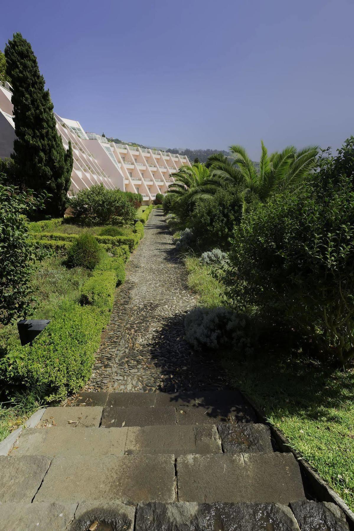 Quinta Do Estreito Hotel Câmara de Lobos Eksteriør billede