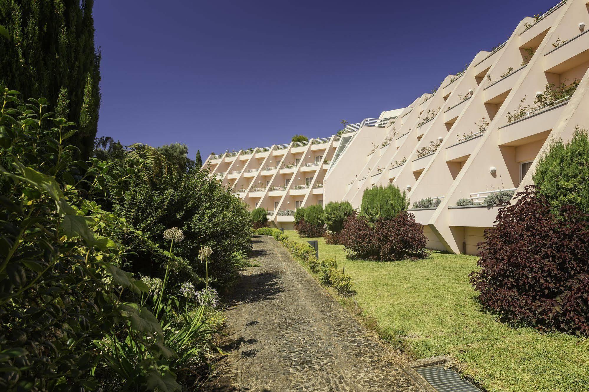 Quinta Do Estreito Hotel Câmara de Lobos Eksteriør billede