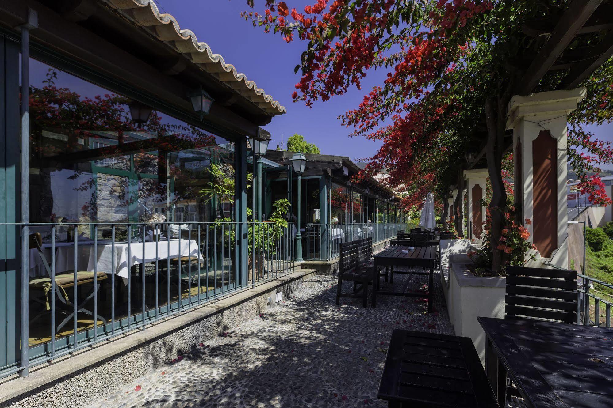 Quinta Do Estreito Hotel Câmara de Lobos Eksteriør billede