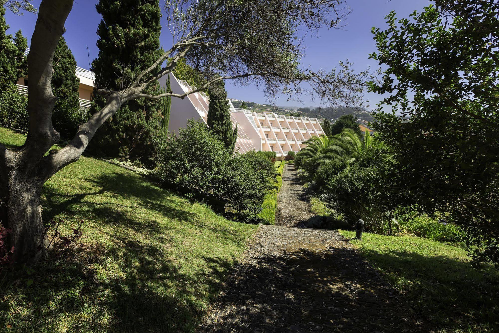 Quinta Do Estreito Hotel Câmara de Lobos Eksteriør billede