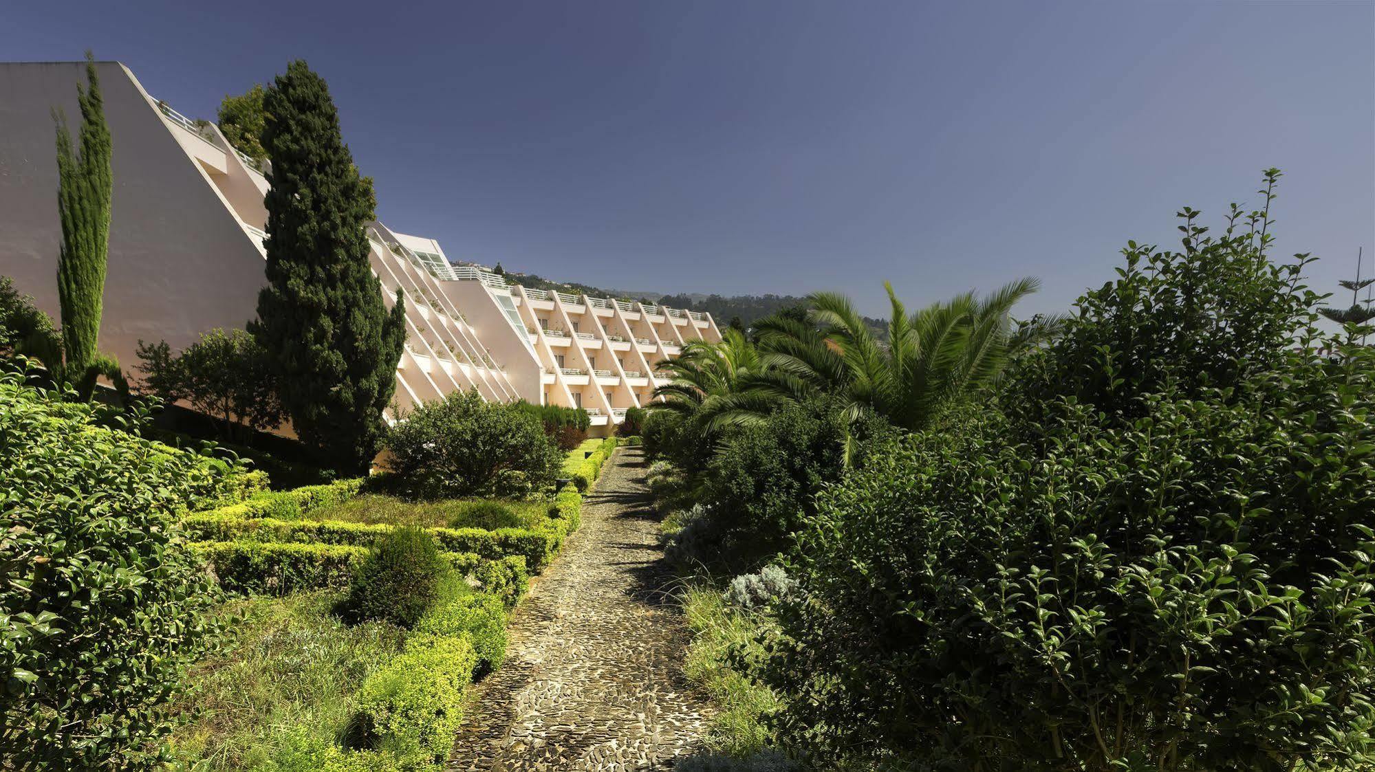 Quinta Do Estreito Hotel Câmara de Lobos Eksteriør billede